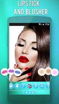 You Makeup Salon Photo Editor screenshot 3