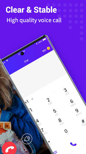 XCall - Global Free Call App screenshot 2