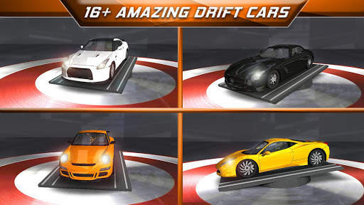 Vamos Drift Car Racing screenshot 2