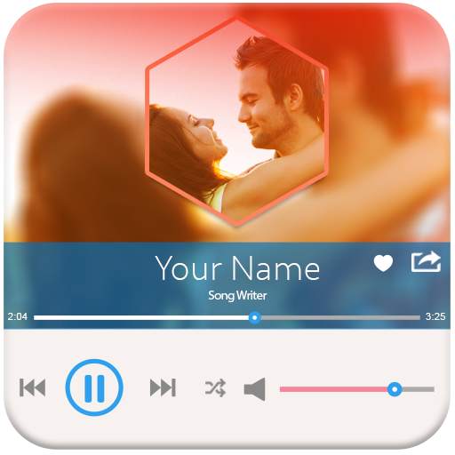 Music Player Photo Album Theme 1.13