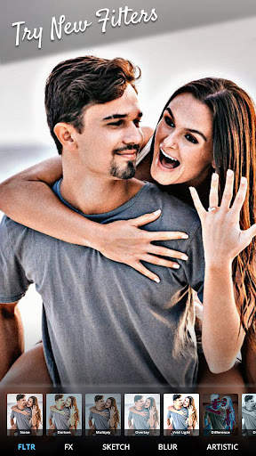 Couple Photo Editor screenshot 2