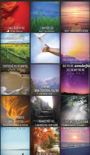 God Speaks Christian Wallpapers Share screenshot 6