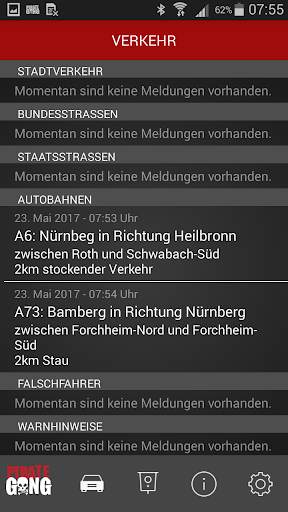 PIRATE RADIO screenshot 3