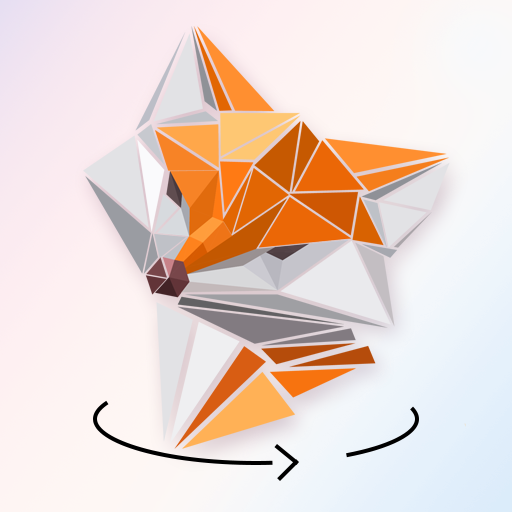 ikon Free Poly - Low Poly Art Puzzle Game