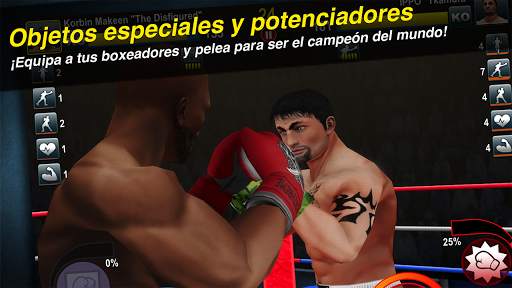 World Boxing Challenge screenshot 9