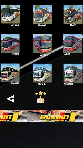 Mod Bussid Bus Termewah screenshot 6