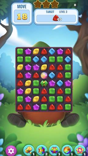 Jewel Hunter - Match 3 Legend screenshot 4
