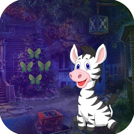 Best Escape Games 227 Puny Zebra Rescue Game 1.0.0