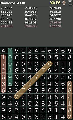 Sopa de letras - en español screenshot 15