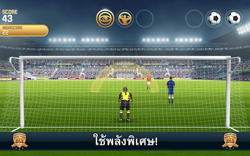 Flick Kick Goalkeeper screenshot 8