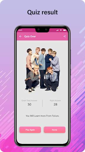 BTS ARMY Quiz Challenge: How Much you Love BTS? screenshot 4