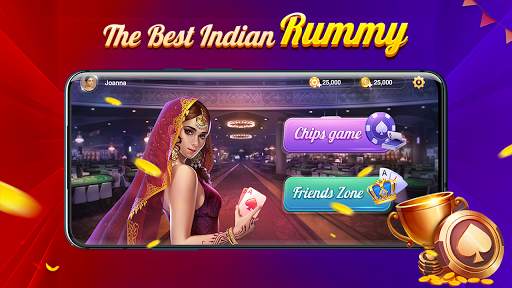 InstaRummy - Play Indian Rummy Online screenshot 4