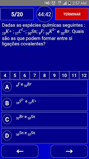 Mucuho: Exames da 12ª classe (Moçambique ) скриншот 2