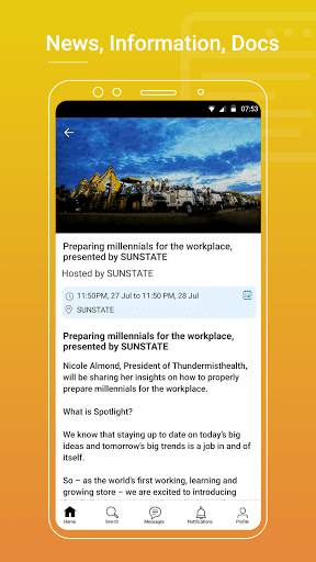 Sunstate Connect screenshot 3