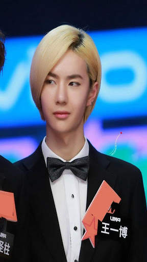Wang Yibo Wallpapers скриншот 7