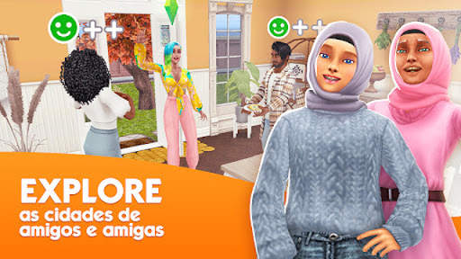 The Sims™JogueGrátis screenshot 20
