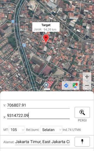 Coordinator screenshot 6