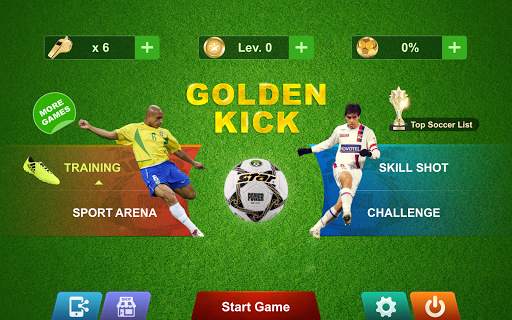 Football - Tendangan bebas screenshot 9