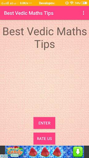 Best Vedic Maths Tips screenshot 1