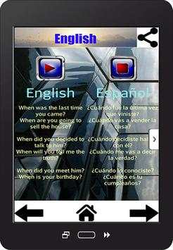 Clases de Inglés gratis screenshot 6