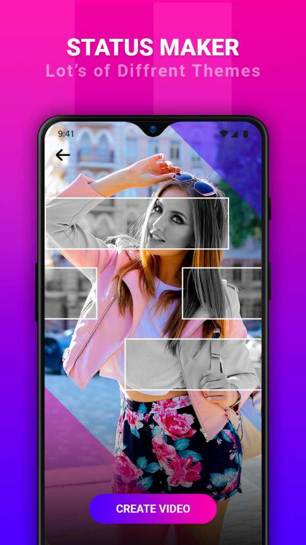 ViSho - Music Video Maker & Video Maker screenshot 3