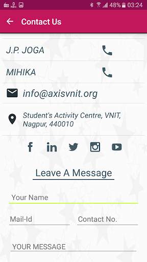 AXIS'16 screenshot 7