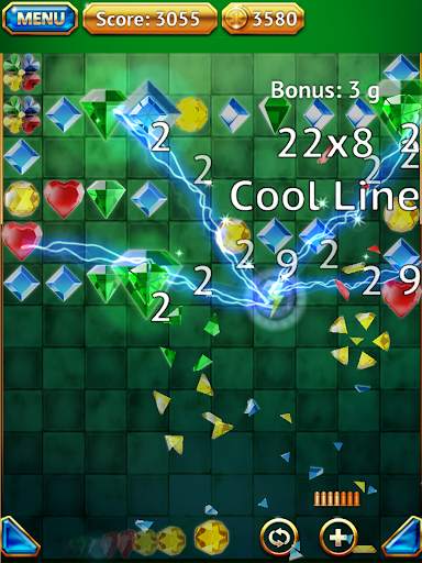 Jewel Destroyer - Android Wear screenshot 10