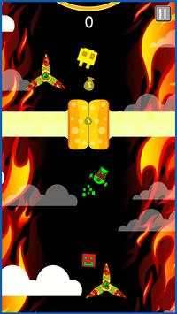 Geometry Flame Dash 🔥 screenshot 4