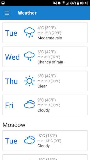 Certify Travel screenshot 6