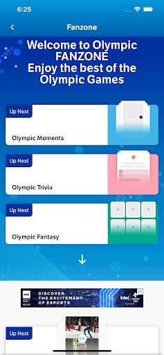Olympics screenshot 4