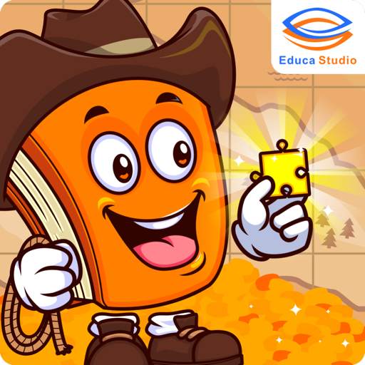 Marbel Puzzle Jigsaw for Kids 5.0.4