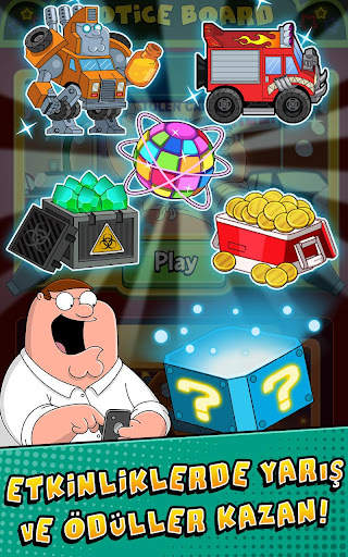 Family Guy Freakin Mobile Game screenshot 4