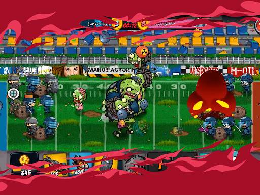SWAT et Zombies screenshot 16