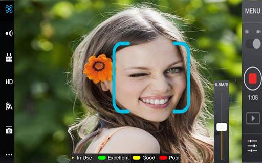 8K UHD Camera screenshot 2