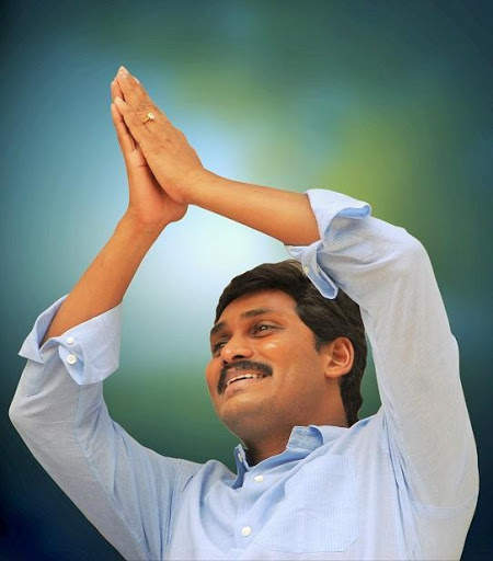 Y S Jagan HD WallPapers screenshot 8