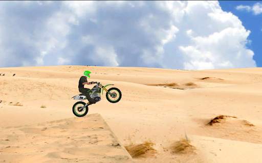Motocross Bike Race 3D screenshot 5
