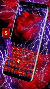 Lightning Rose keyboard screenshot 1