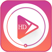 HD Video Player icon