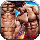 6 Pack Abs Photo Editor 1.0