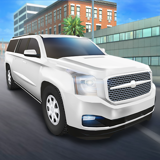 Juego Simulador De Autos icon