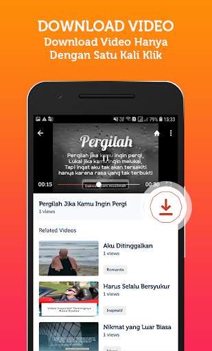 WA Status Video - Lucu, Viral screenshot 1