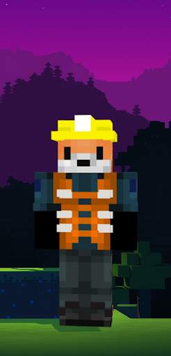 Builder Skin for Minecraft screenshot 5