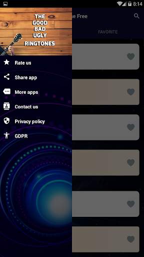good bad ugly ringtone free screenshot 4
