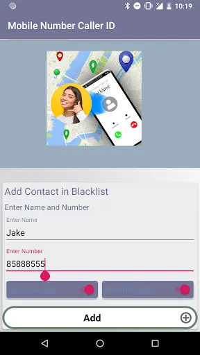 Mobile Number Location - Phone Call Tracker screenshot 5