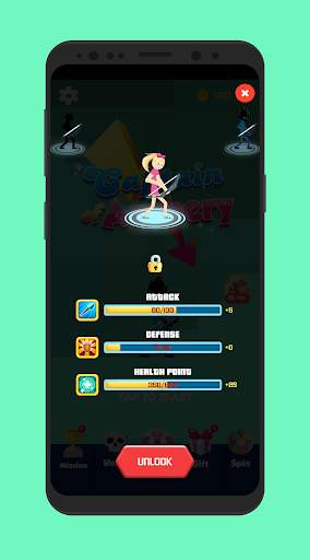 Archery Man - Super Stick Z Bow screenshot 5