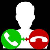 voice call simulation game logo