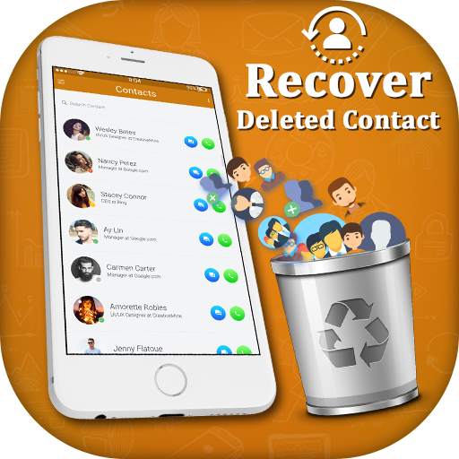Recover All Deleted Contact 1.3