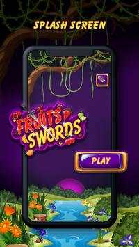 Fruit Ninja Sword screenshot 1