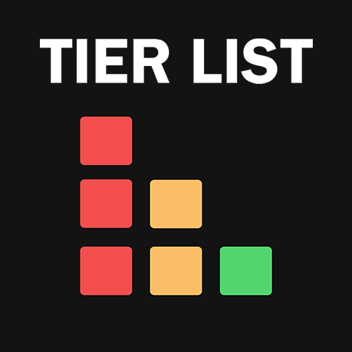 Tier List Create أيقونة