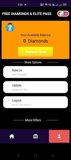 Win Diamonds and Elite Pass screenshot 3